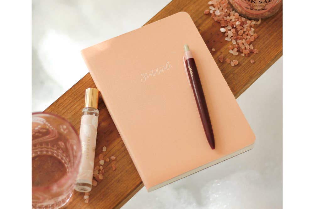 One Canoe Two Paper Co. Gratitude Guided Journal