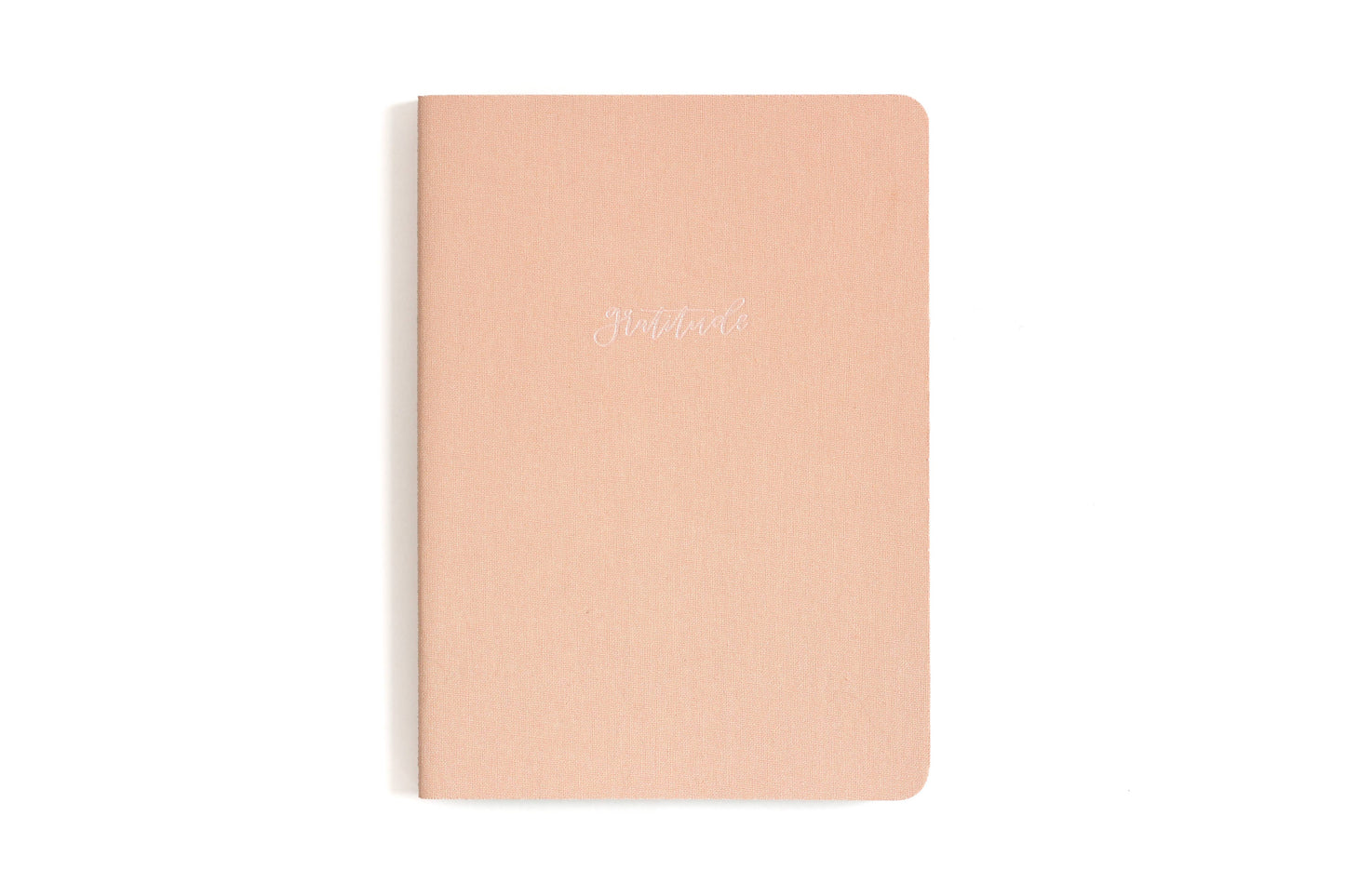 One Canoe Two Paper Co. Gratitude Guided Journal