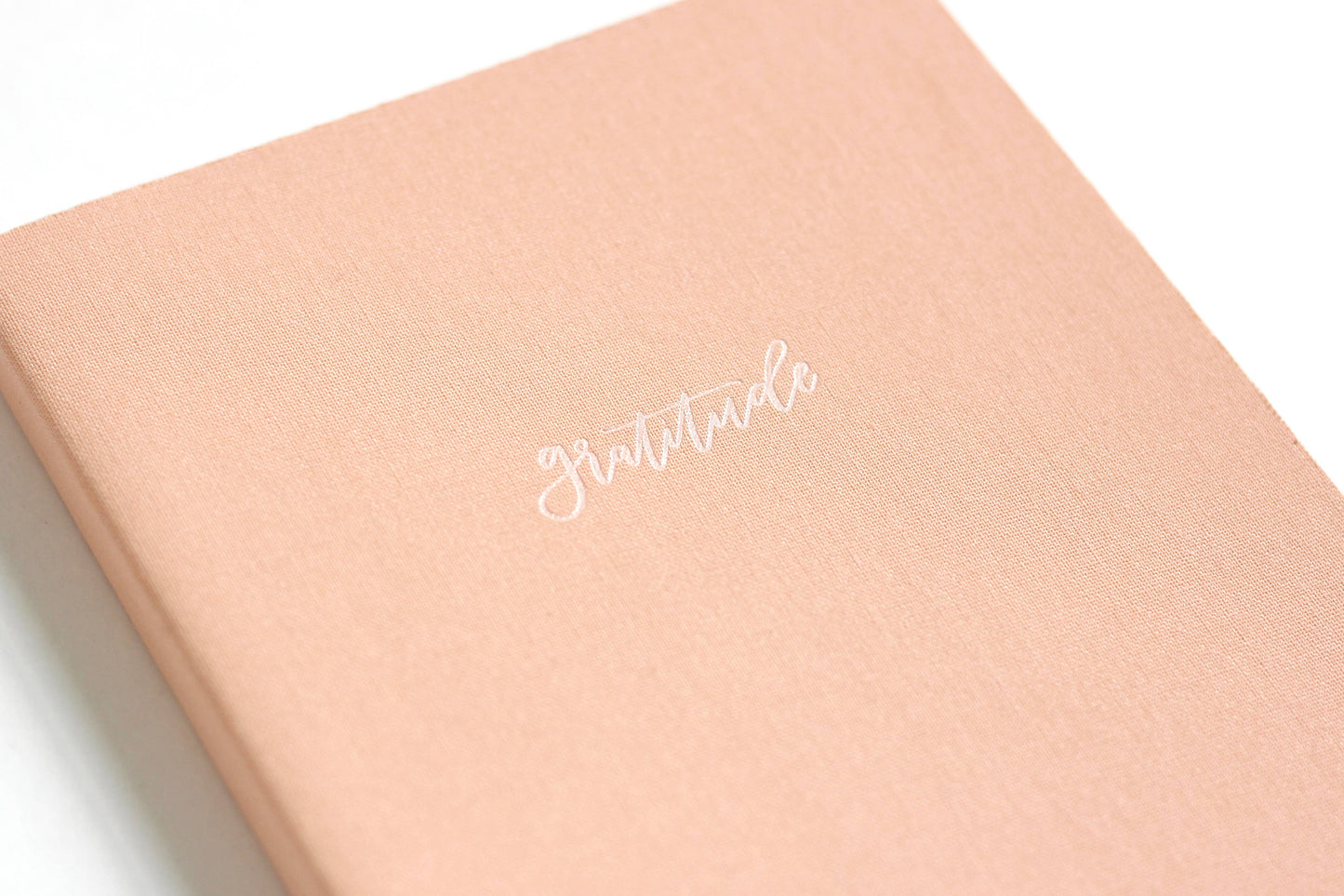 One Canoe Two Paper Co. Gratitude Guided Journal