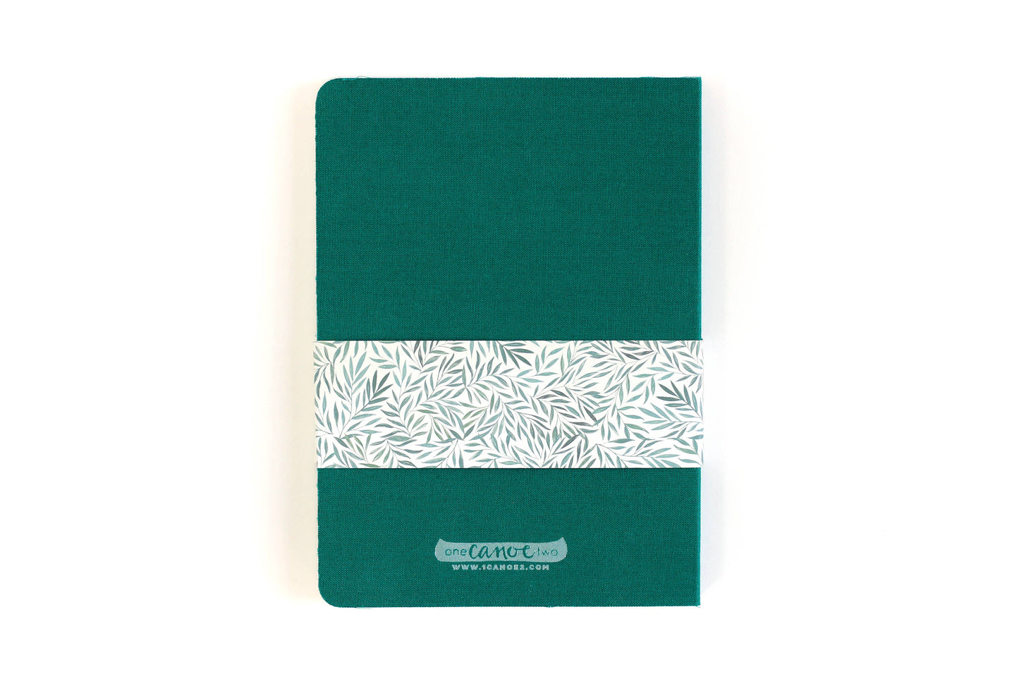 One Canoe Two Paper Co. Wellness Guided Journal