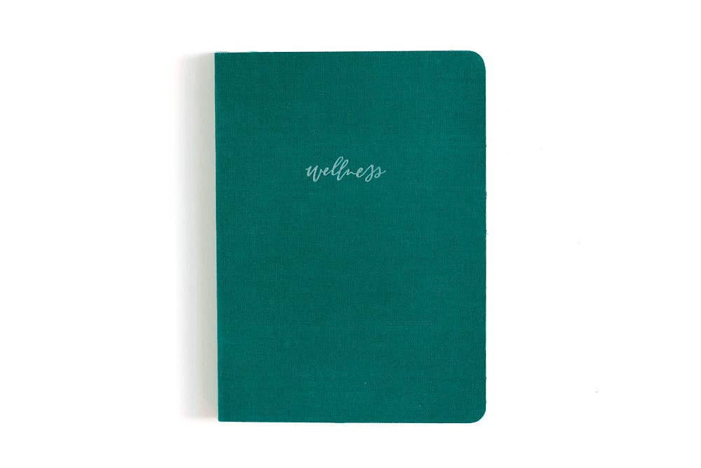 One Canoe Two Paper Co. Wellness Guided Journal