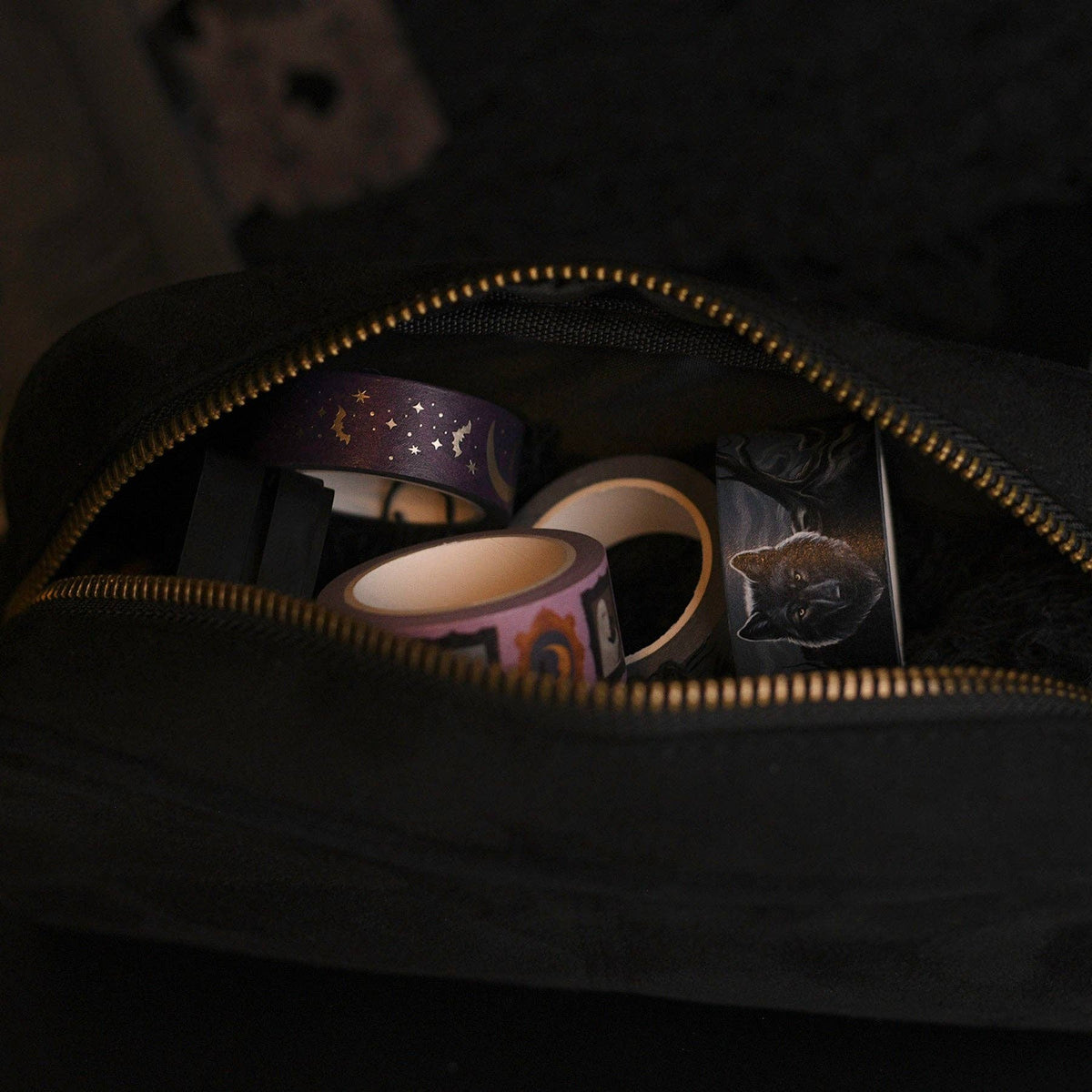 Mystic Magic Pencil Pouch