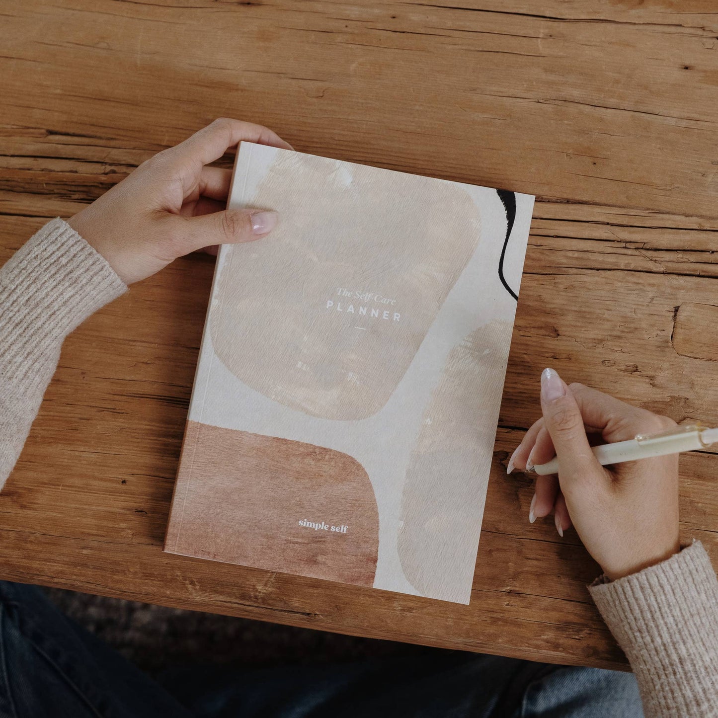 Self‑Care Planner – 13‑Week Edition