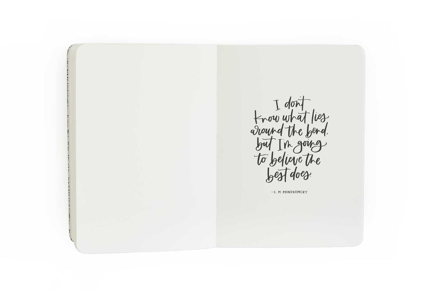 One Canoe Two Paper Co. Daily Log Guided Journal