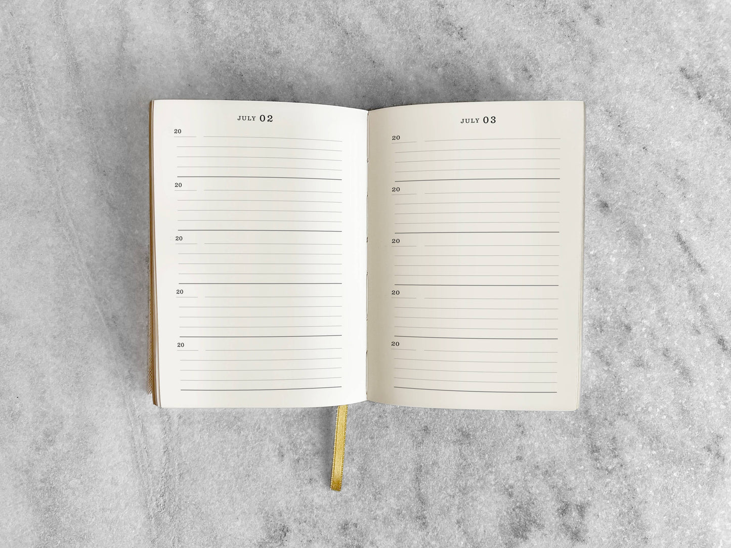 Favorite Story 5-Year Memory Book | Journal, Linen Cover