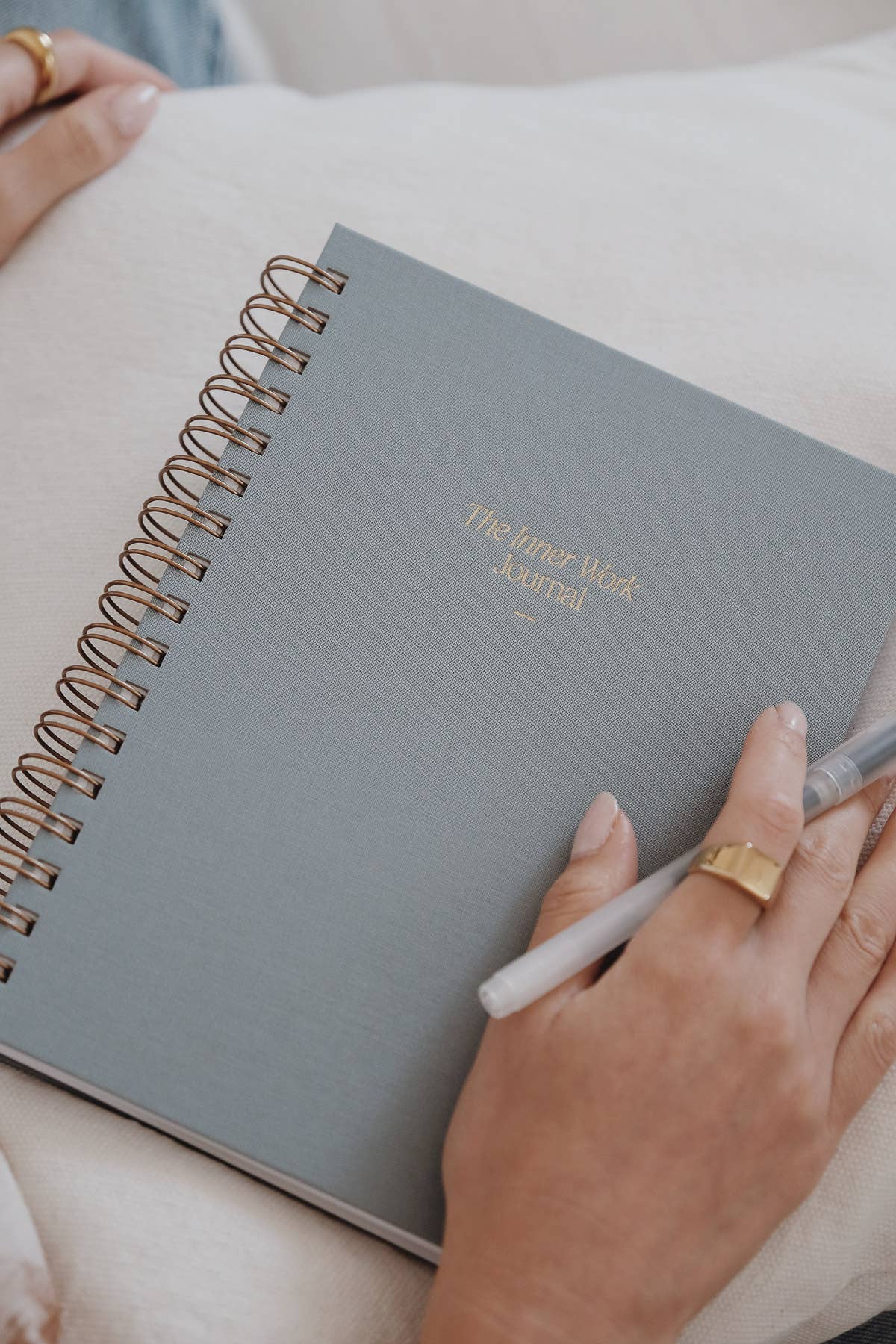 Inner Work Journal – Moon