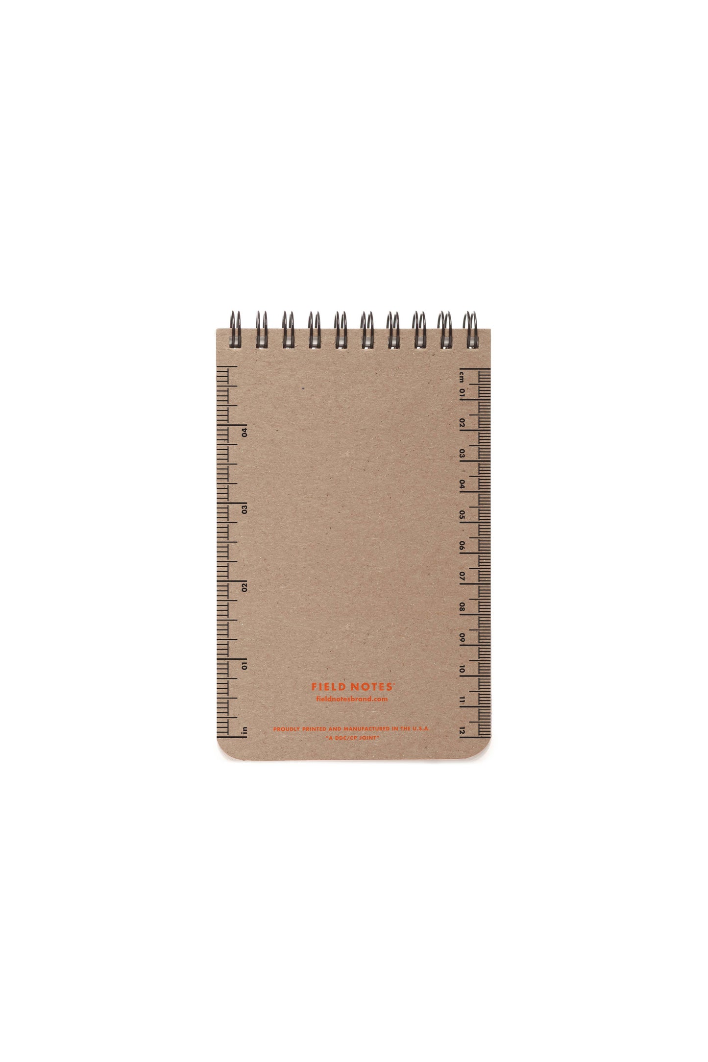 Heavy Duty Memo-Sized Work Book 2-Pack