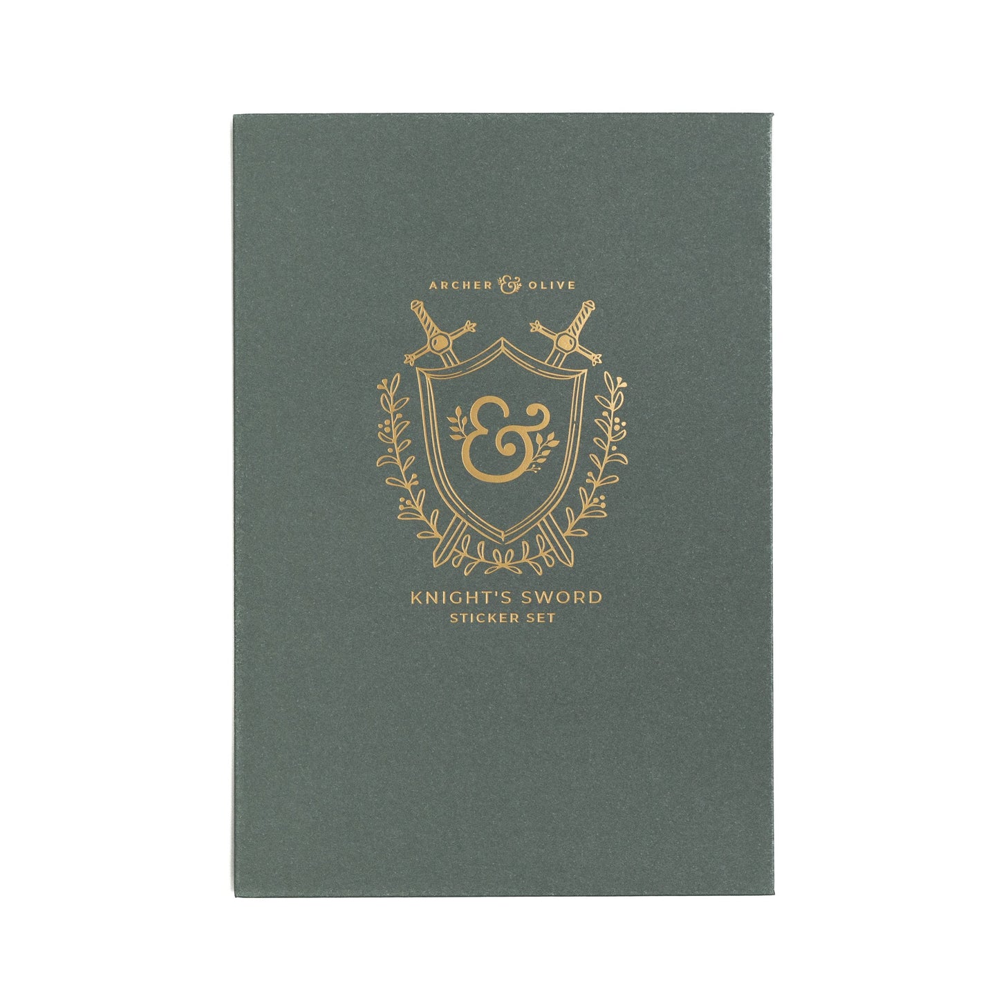 Stickers: Knight's Sword