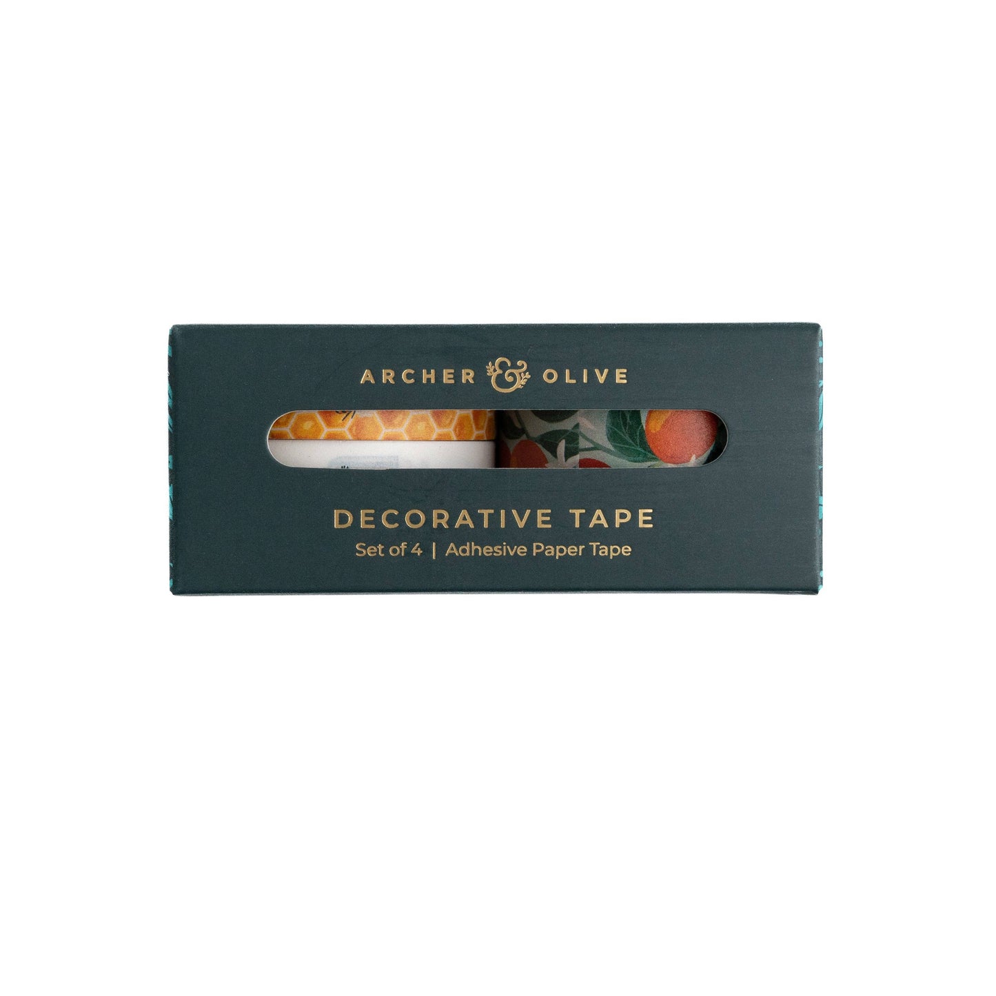 Keeper of the Bees Washi Tape Set
