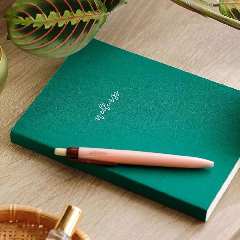 One Canoe Two Paper Co. Wellness Guided Journal