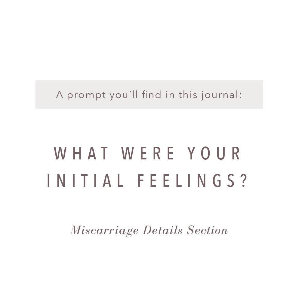My Miscarriage Journal – Wheat
