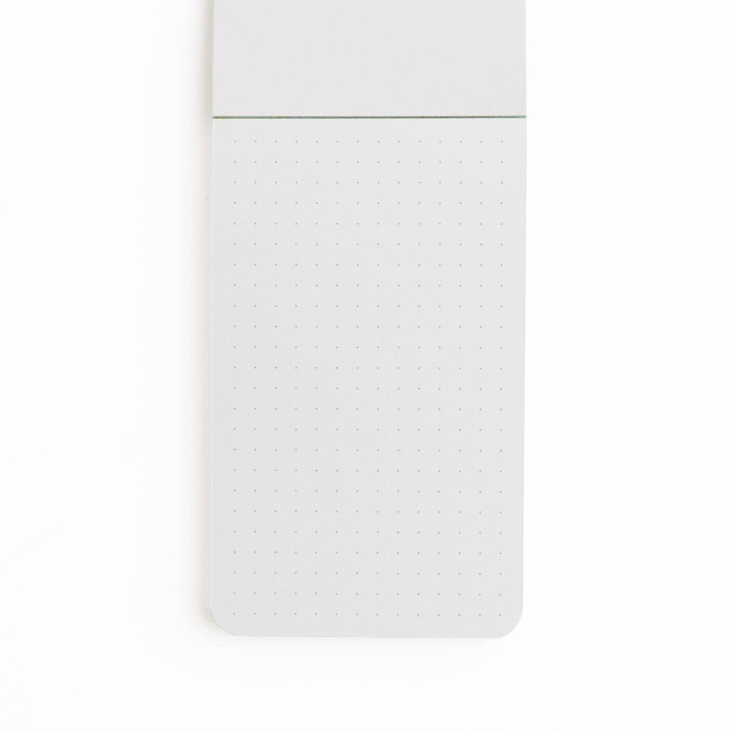 Quiet Corners Memo Pad