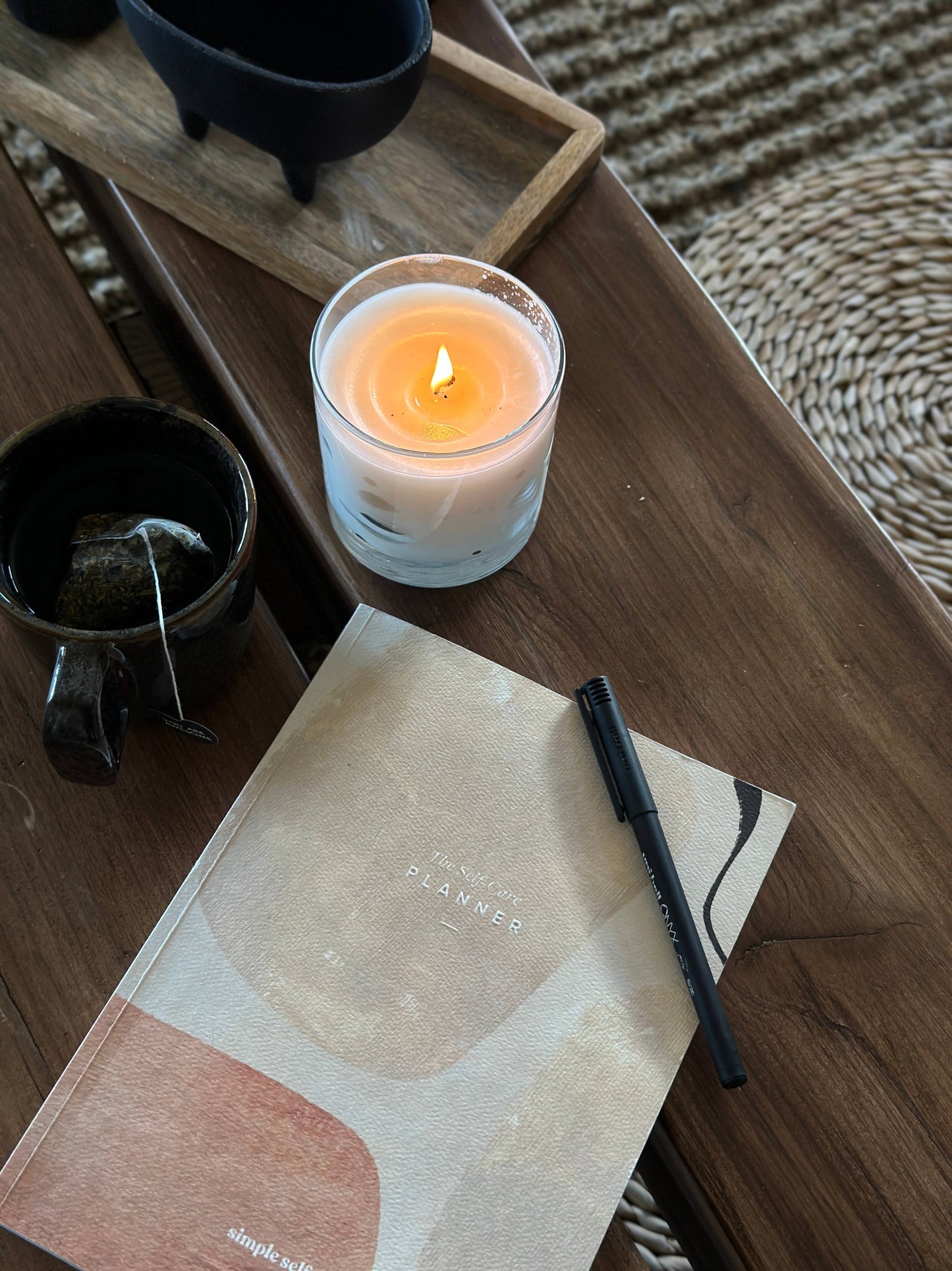 Self‑Care Planner – 13‑Week Edition