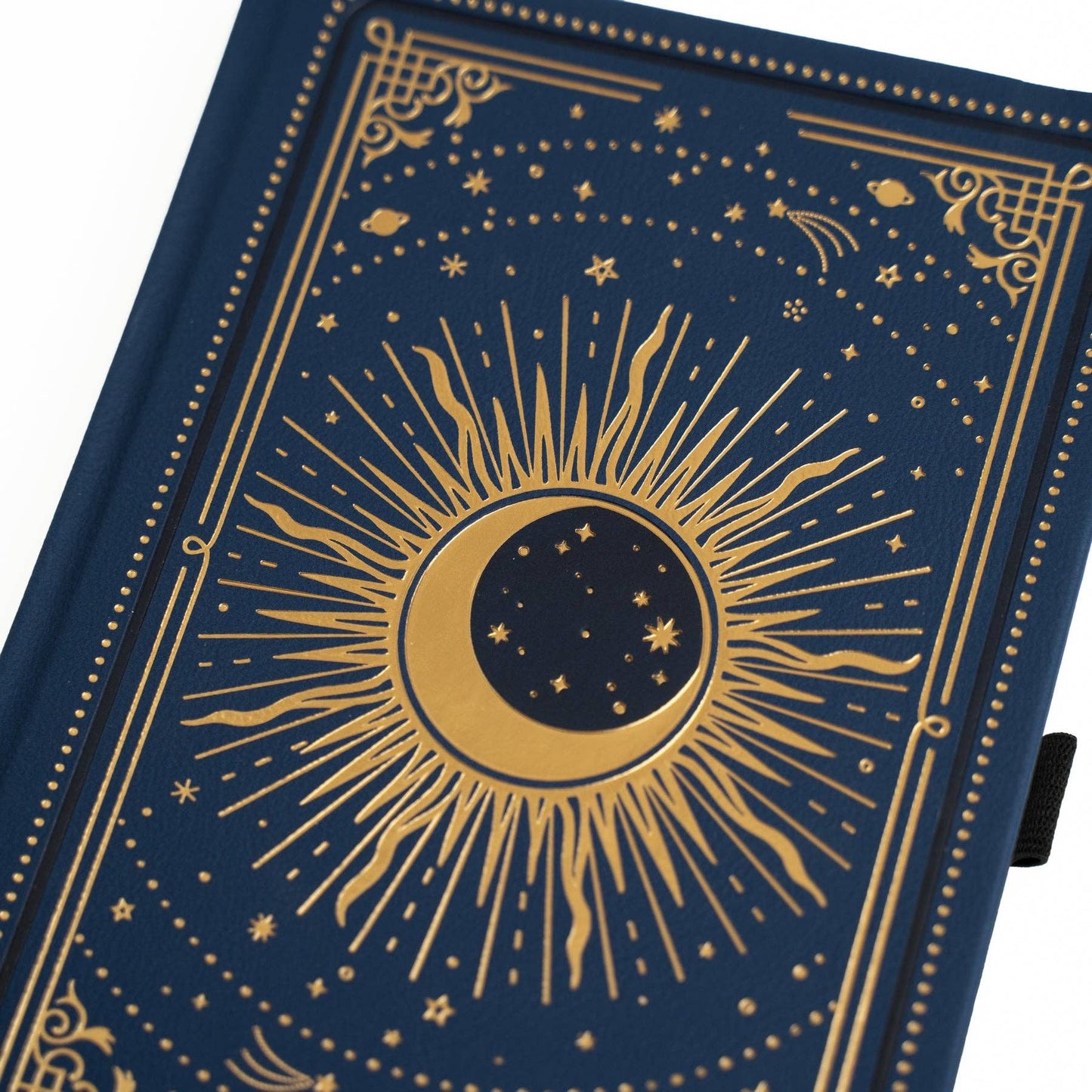 B5 Undated Planner: Majestic Skies