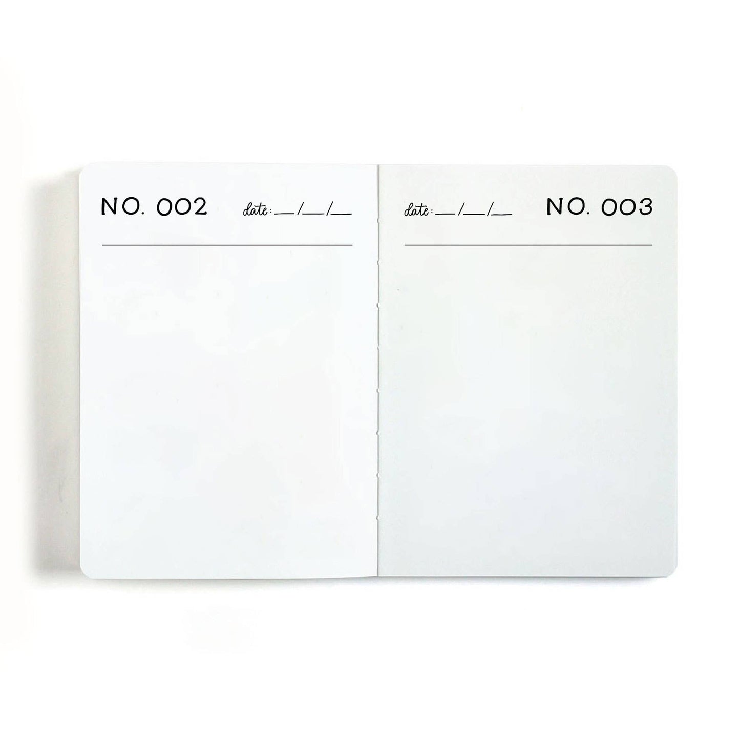 One Canoe Two Paper Co. One Hundred Drawings Pocket Journal / Notebook