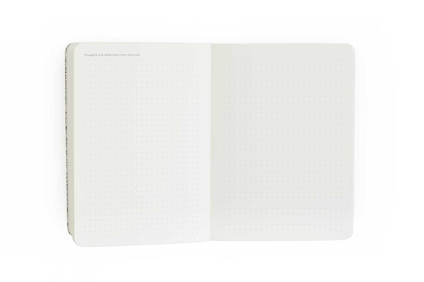One Canoe Two Paper Co. Daily Log Guided Journal