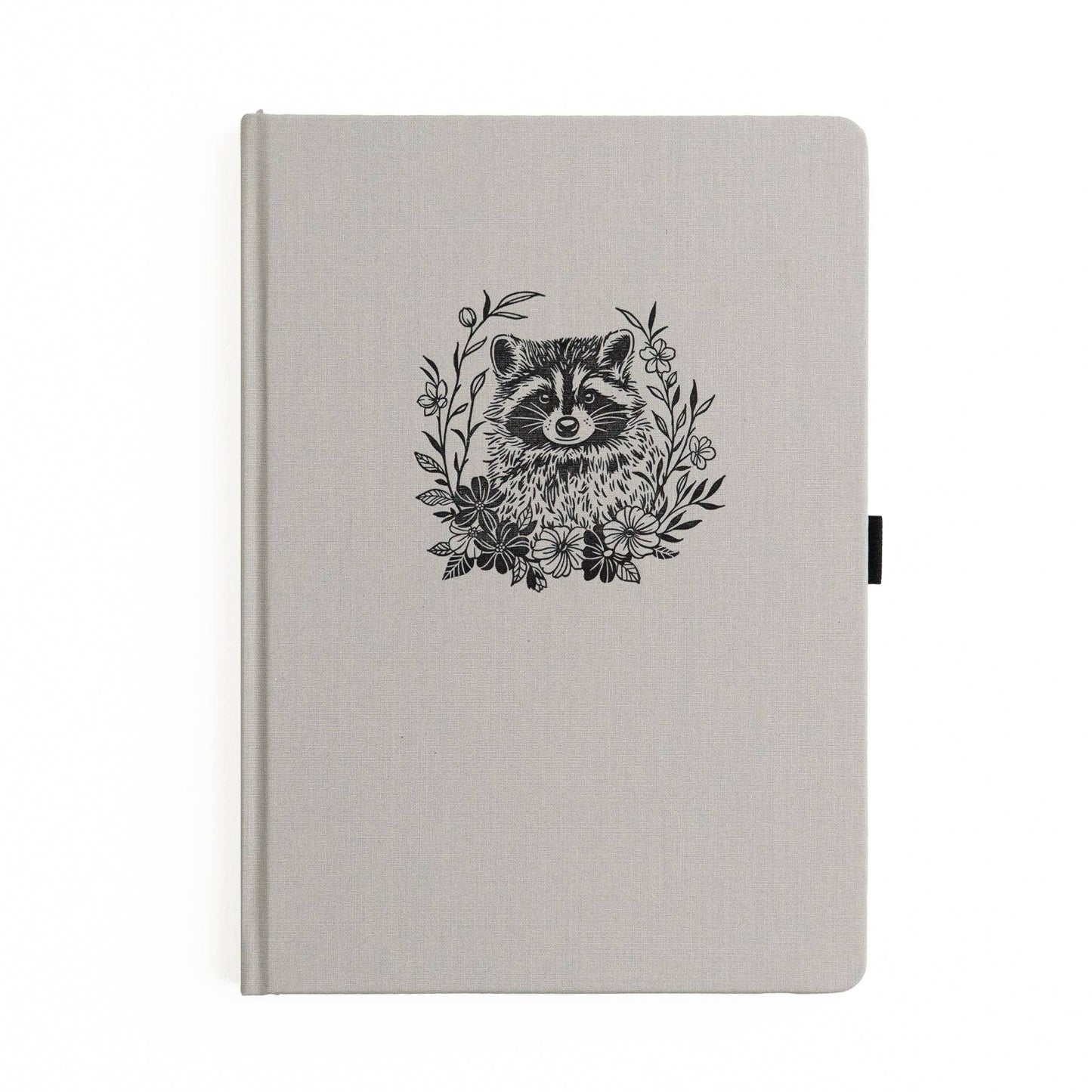 Archer and Olive B5 Dot Grid Radiant Raccoon Bullet Journal Notebook