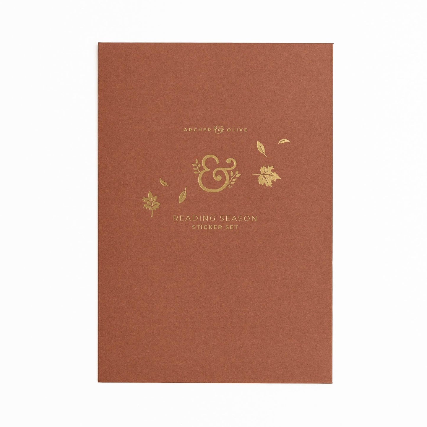 Reading Season | Sticker Set