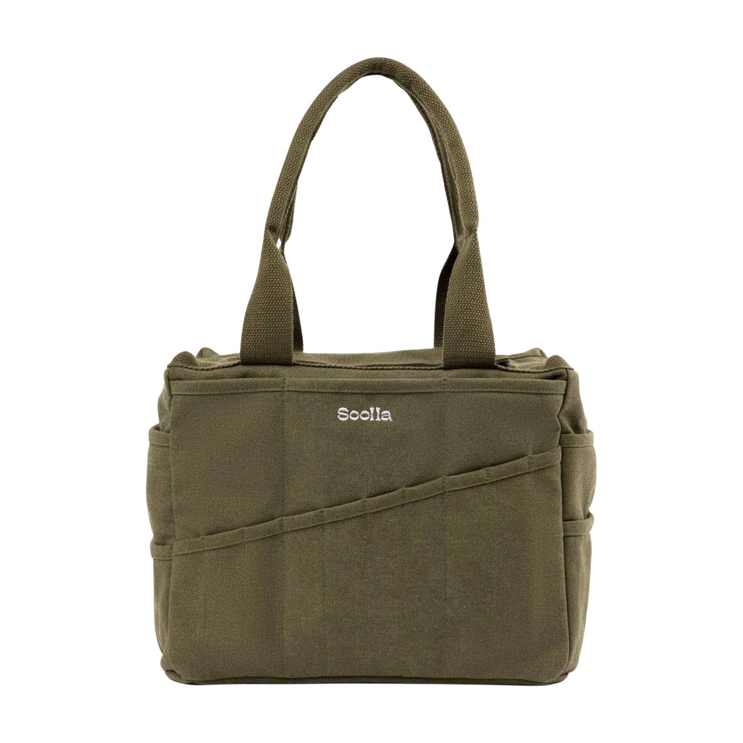 Soolla Artist Bag - Deep Forest Green
