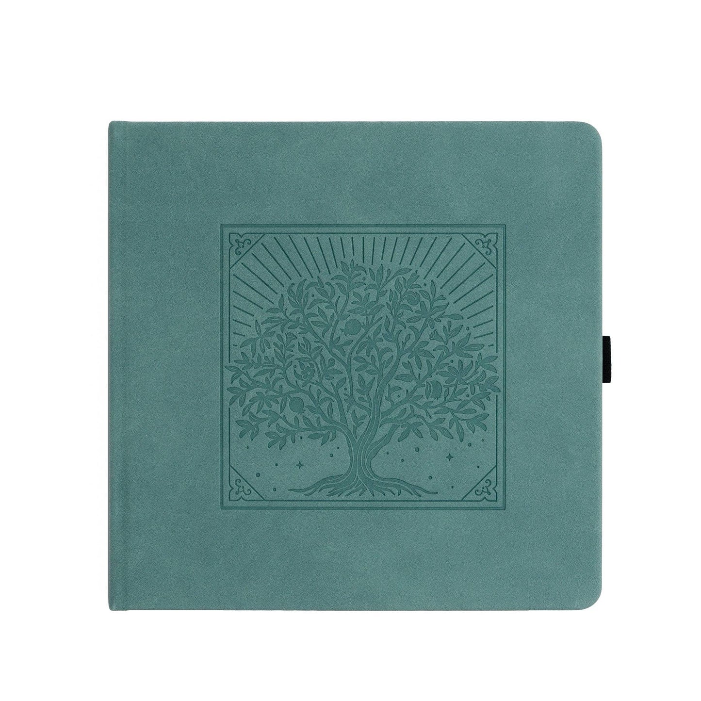 Heirloom Tree Blank Notebook