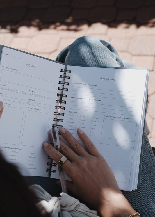 ✍️ Journaling for Summer Self-Care: Slowing Down with Intention