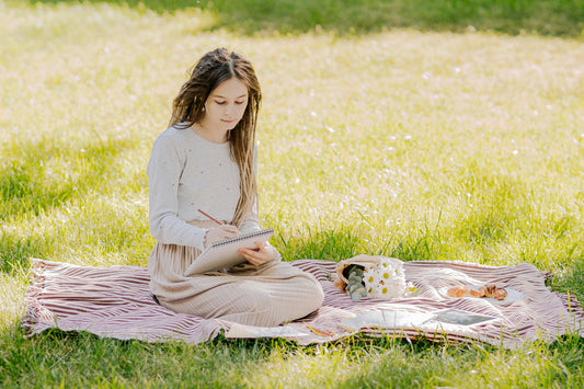 🌞 Journaling the Summer Solstice: Light, Intention & New Energy