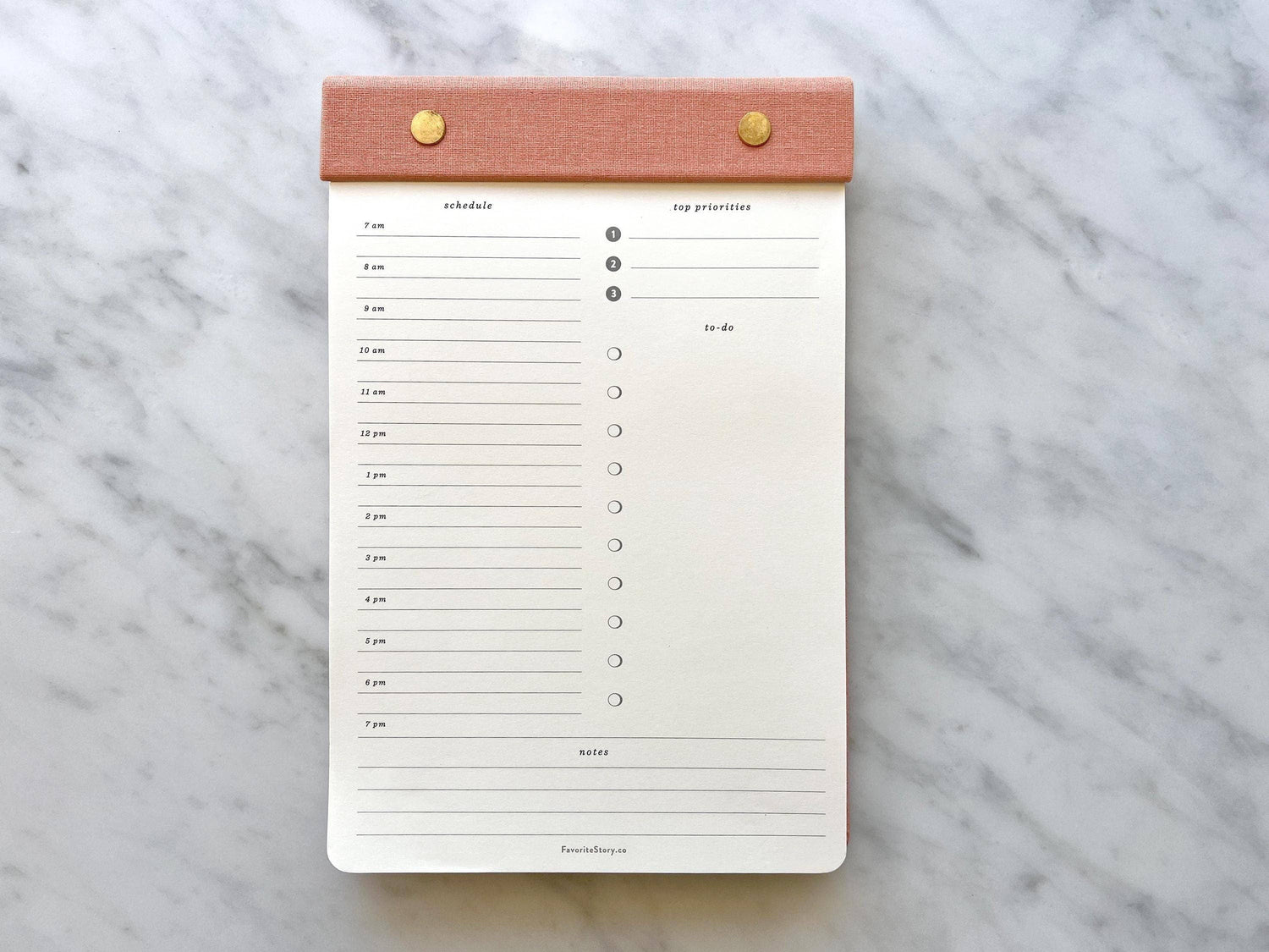 Notepads