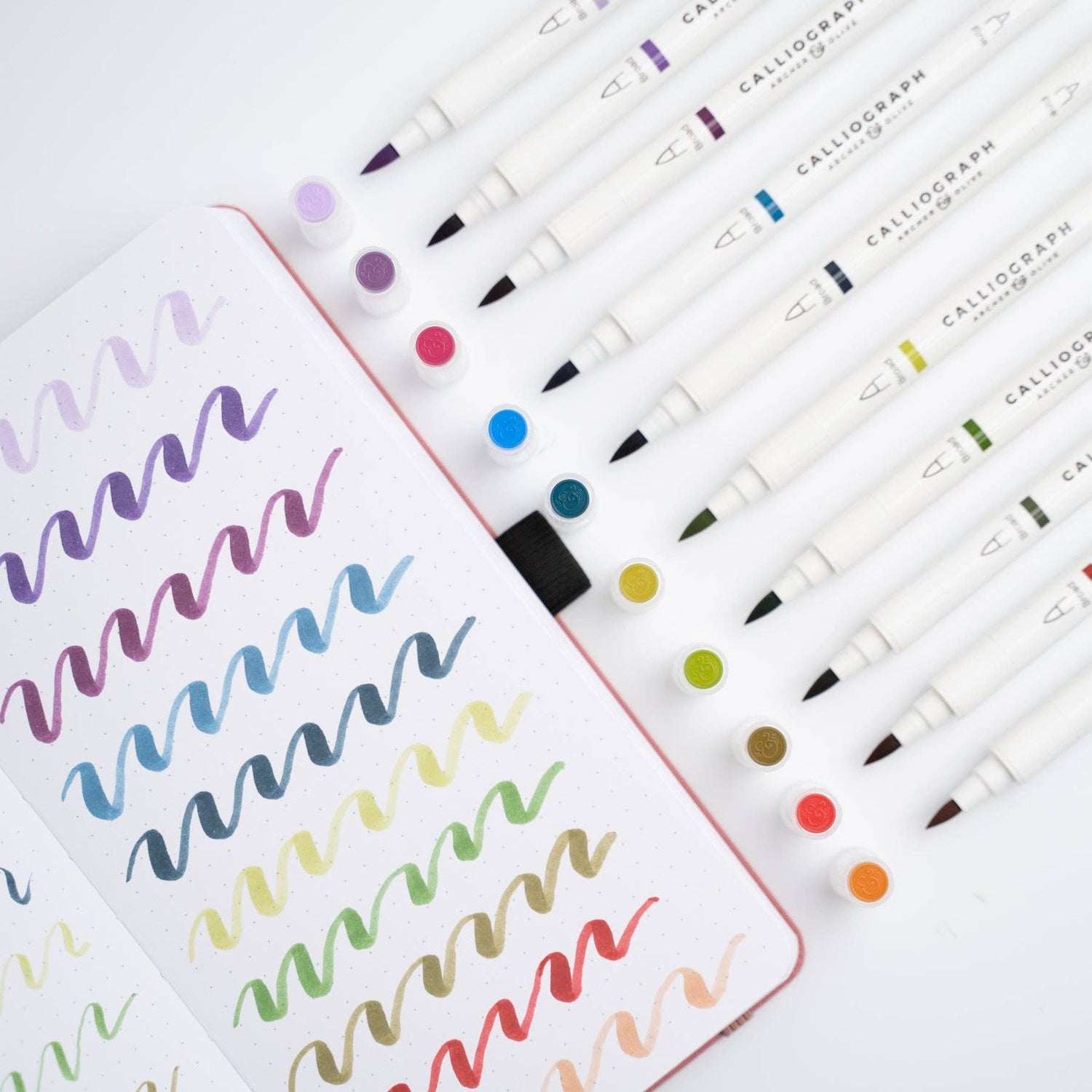 Pens & Markers