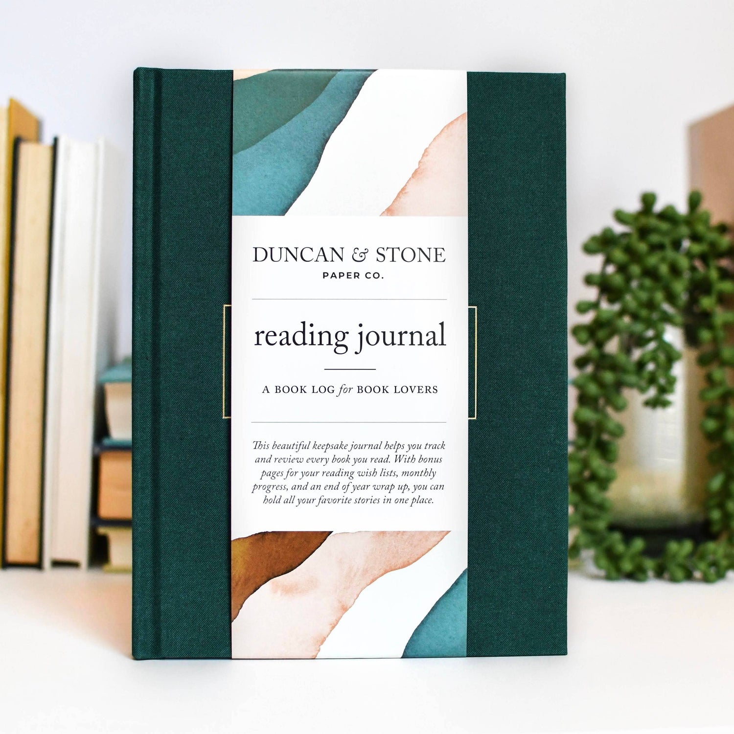 Guided Journals