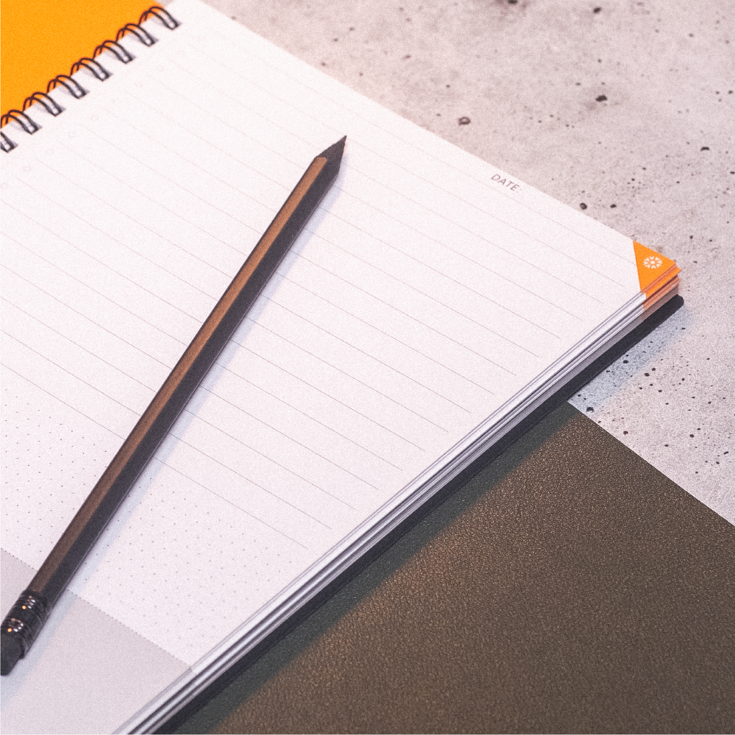 To-Do List Notebook, A5 Perforated 100 Pages