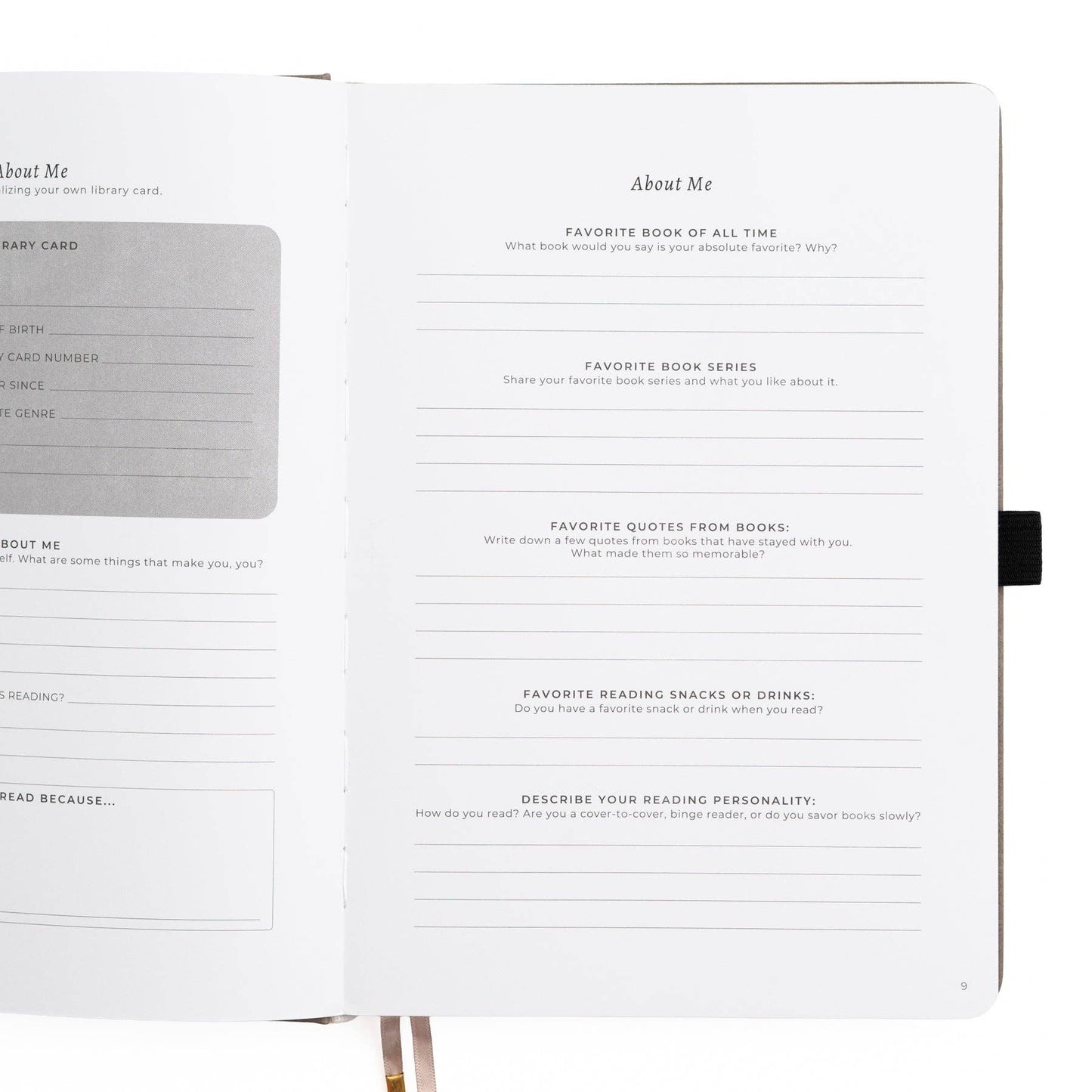 A5 Reading Journal: Dragon Spire