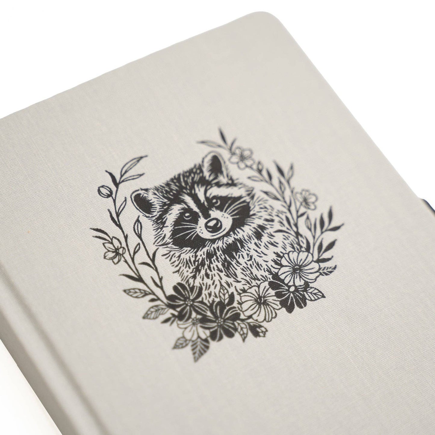 Archer and Olive B5 Dot Grid Radiant Raccoon Bullet Journal Notebook
