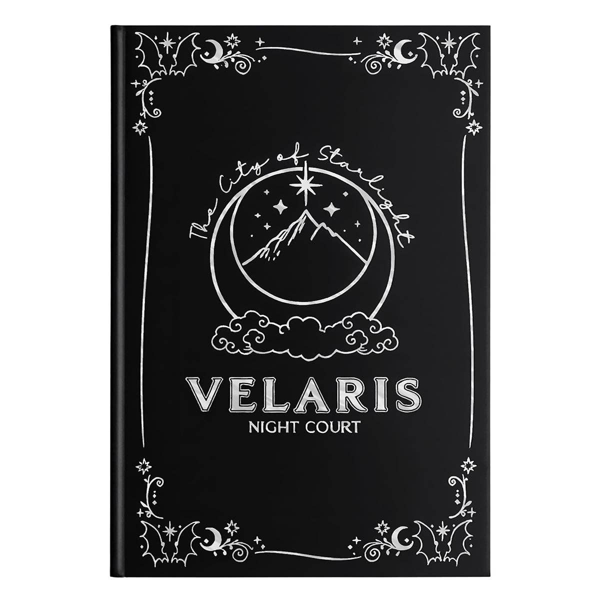 A Court of Thorns and Roses Velaris: The City of Starlight Journal