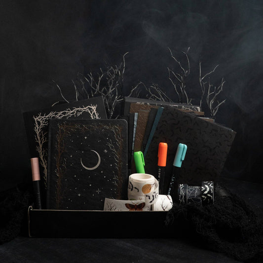 Haunted Hollow Box