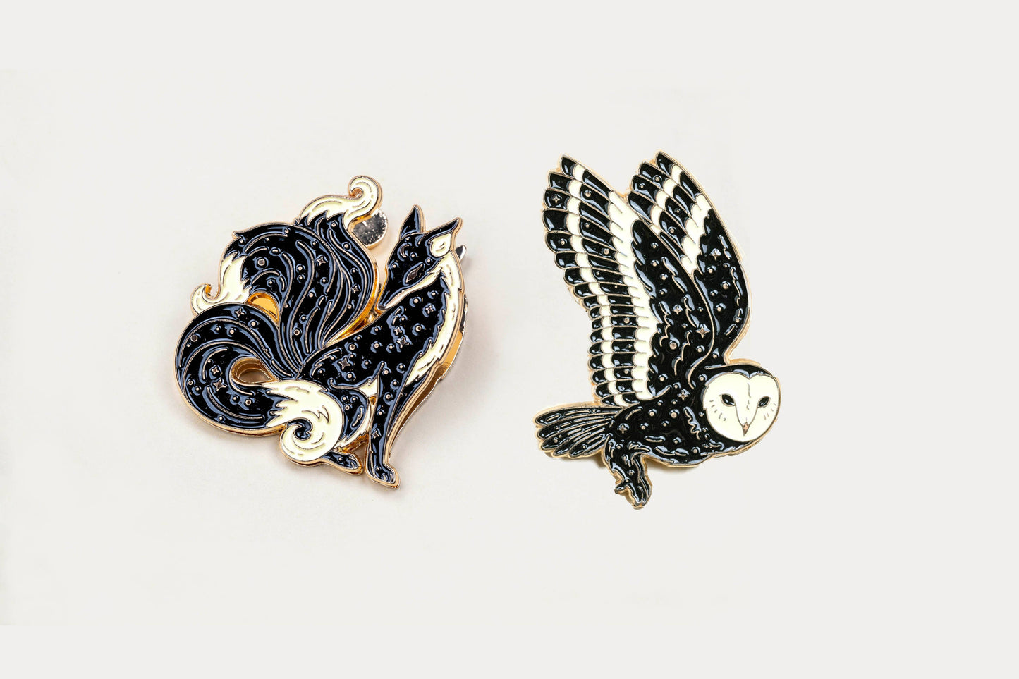 Dream Metal Clips: Set of 2 Clips