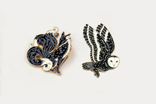 Dream Metal Clips: Set of 2 Clips