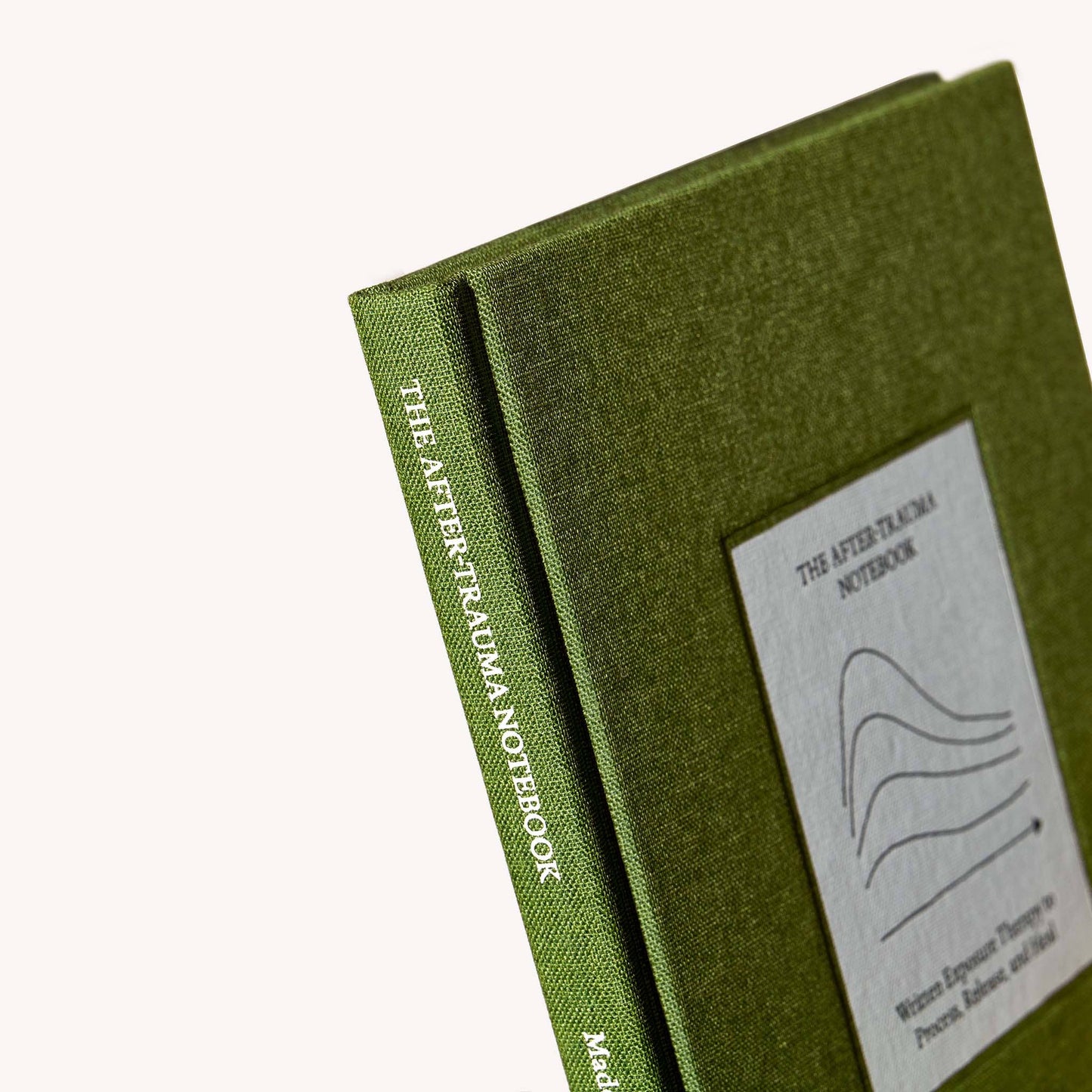 Therapy Notebooks The After-Trauma Notebook / Journal