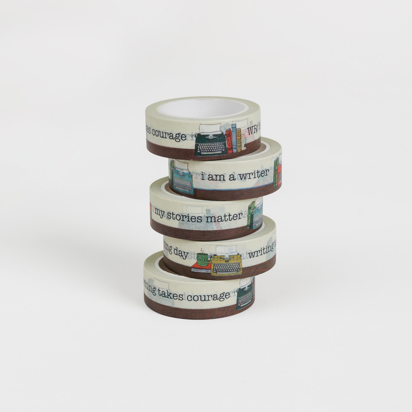 Writer Life Washi Tape