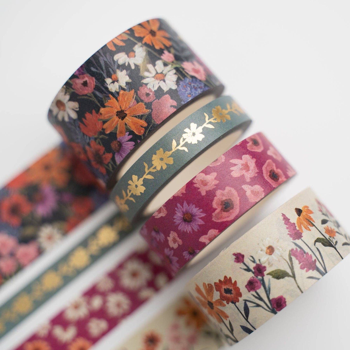 Washi: Wildflowers