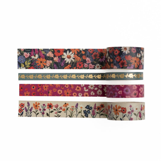 Washi: Wildflowers