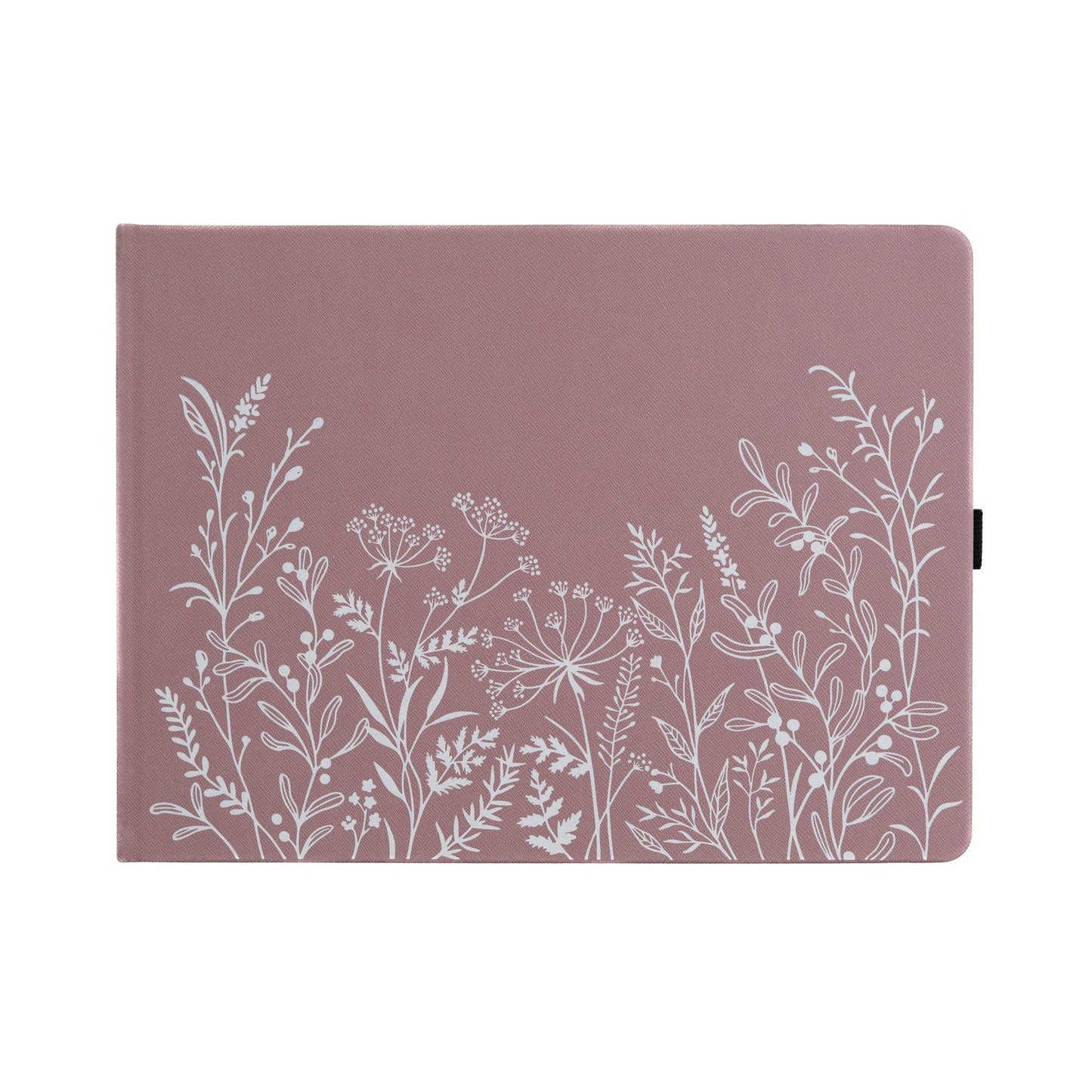 Mist & Bloom Heirloom: Letter Size: Lined: : 160 Pages