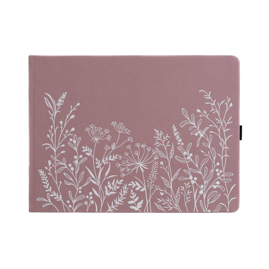 Mist & Bloom Heirloom: Letter Size: Lined: : 160 Pages