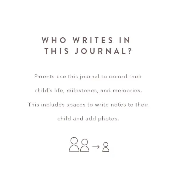 A Complete Childhood History: From Pregnancy to 18 Years Old - Lavender Linen