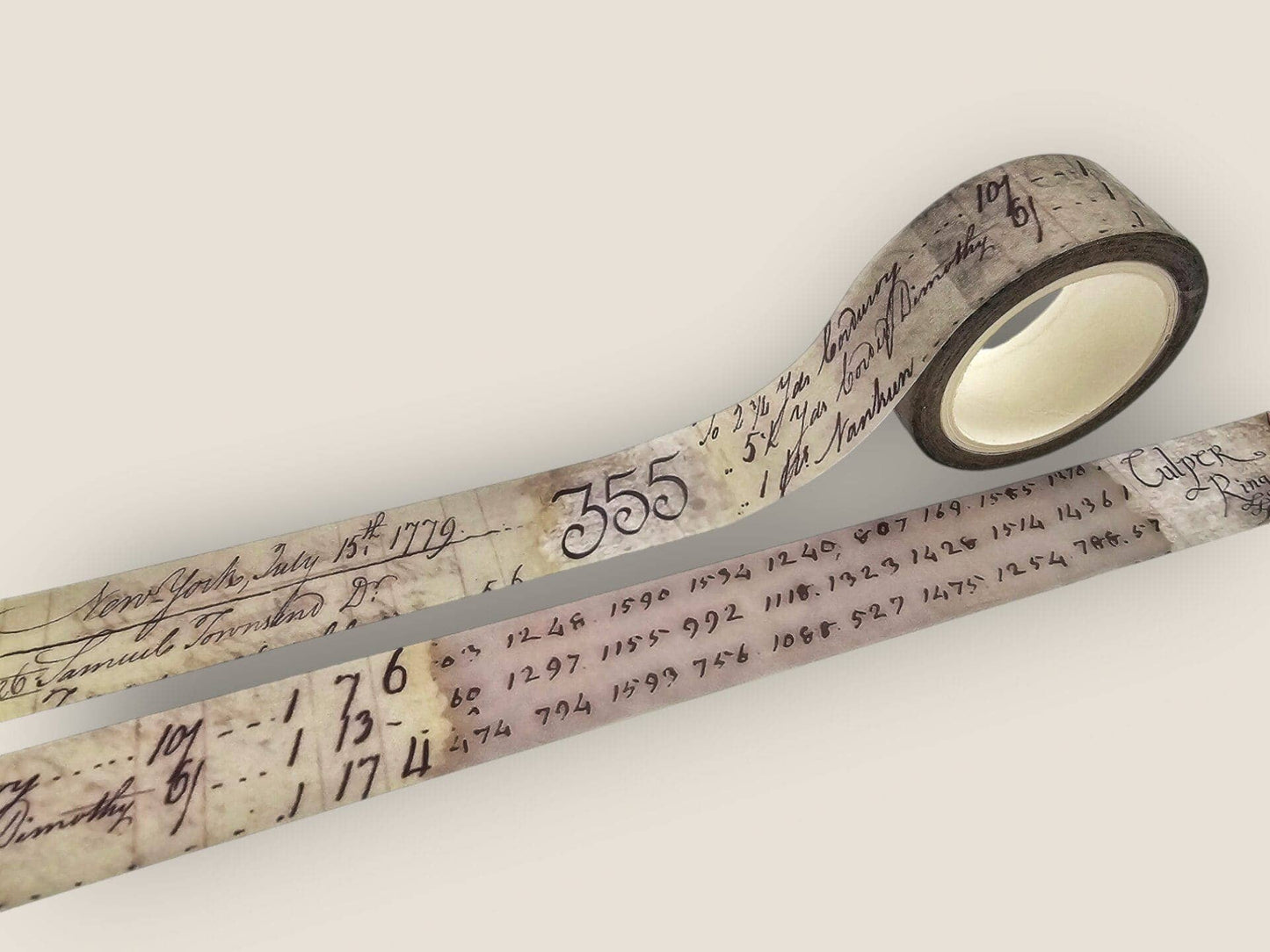America Washi Tape - Set of 2
