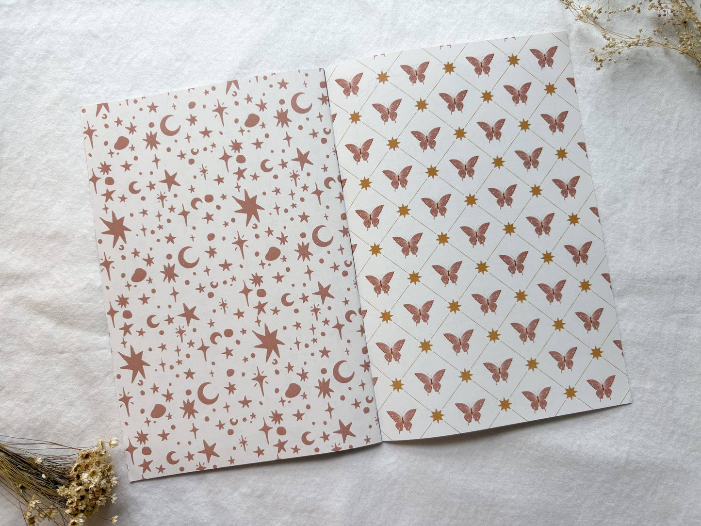 Scrapbook Papers Booklet Vol. 3 | Decorative Journaling Paper