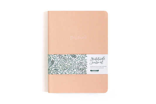 One Canoe Two Paper Co. Gratitude Guided Journal