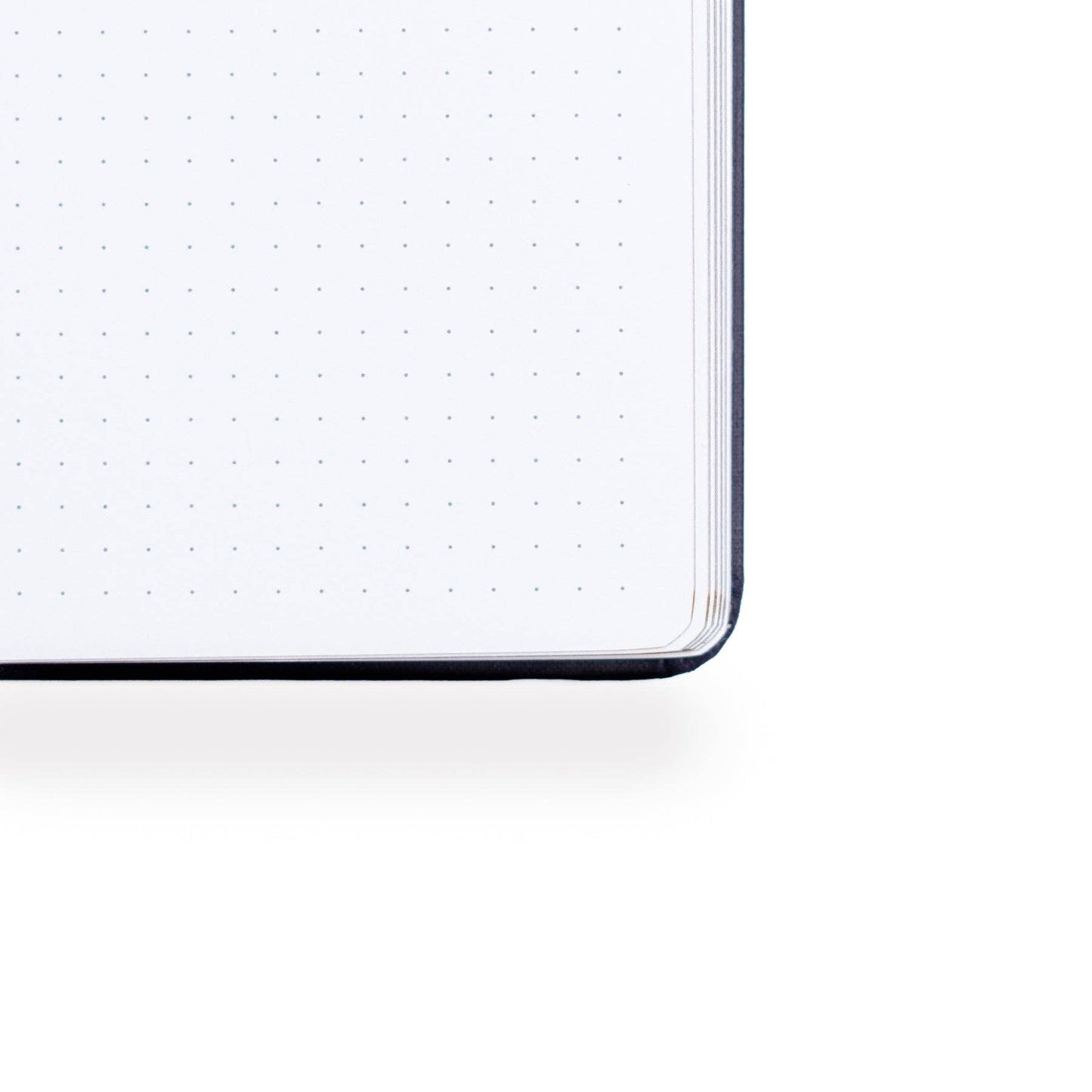 Keeper of the Bees in Soft Teal: A5 Dot Grid Notebook