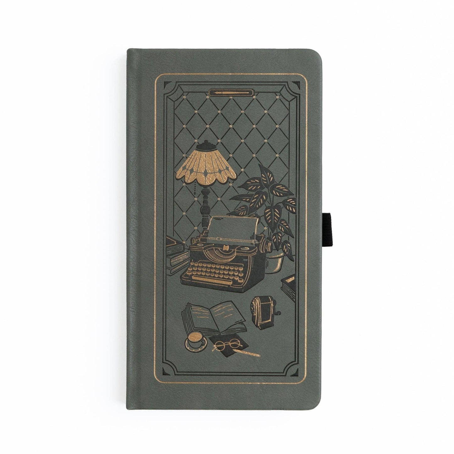 The Writer's Desk Notebook: Dot Grid / B5: 160 Pages