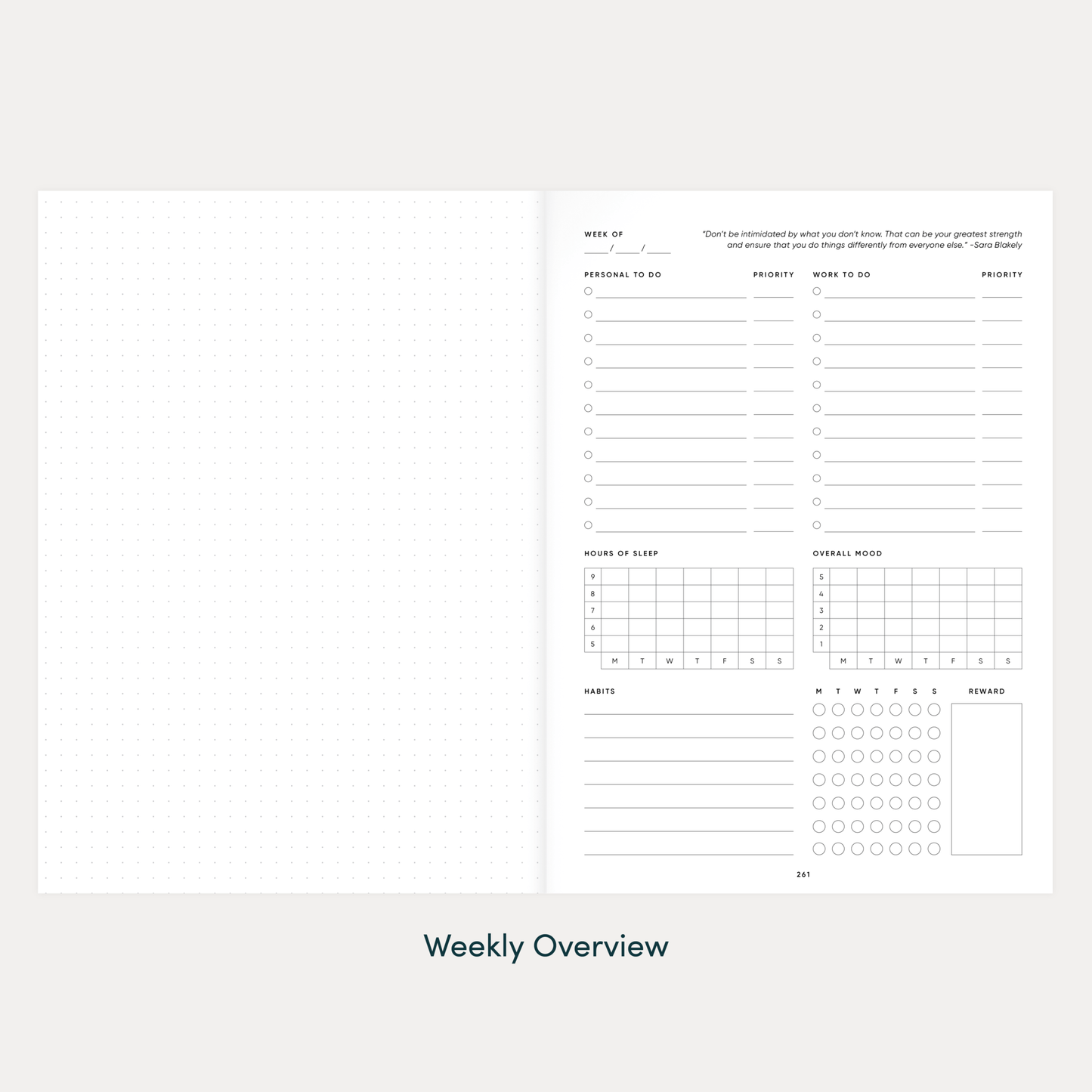 Self‑Care Planner – 13‑Week Edition