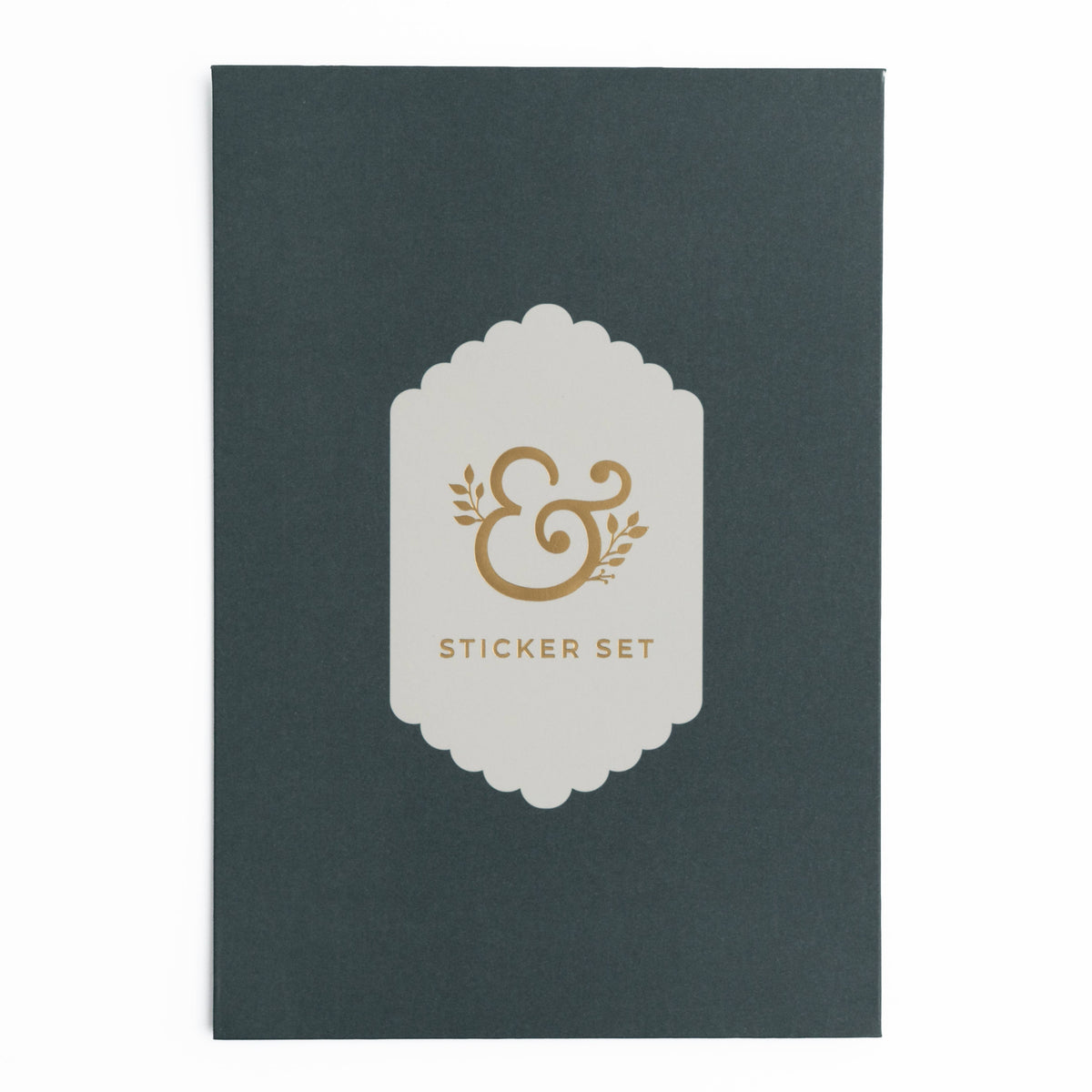 Storybook Theme Stickers